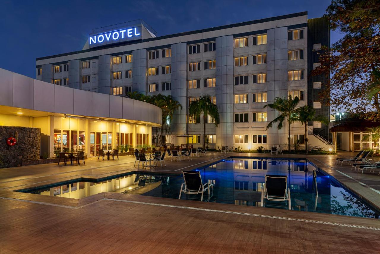 Novotel São José dos Campos  Exterior foto