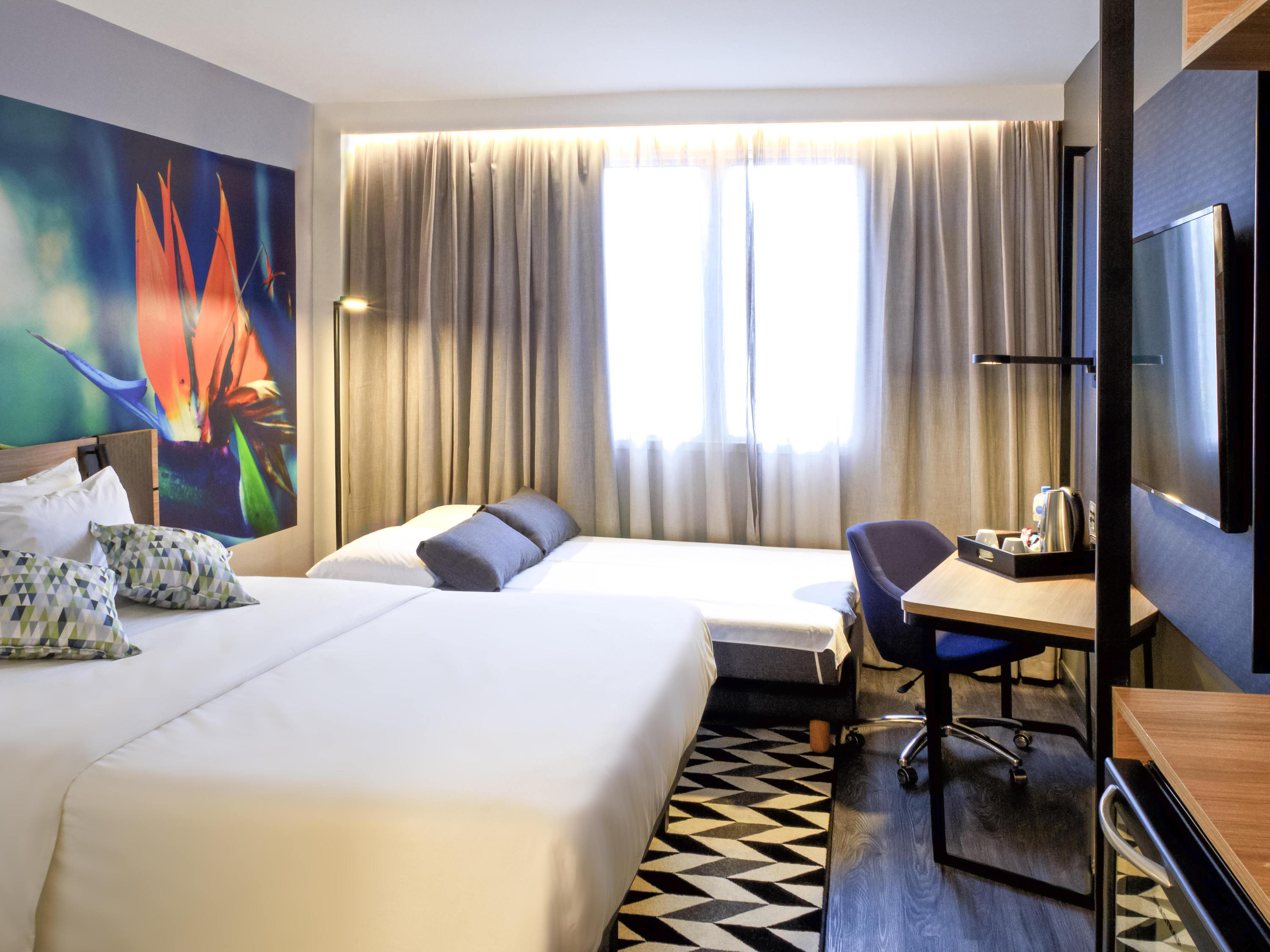 Novotel São José dos Campos  Exterior foto
