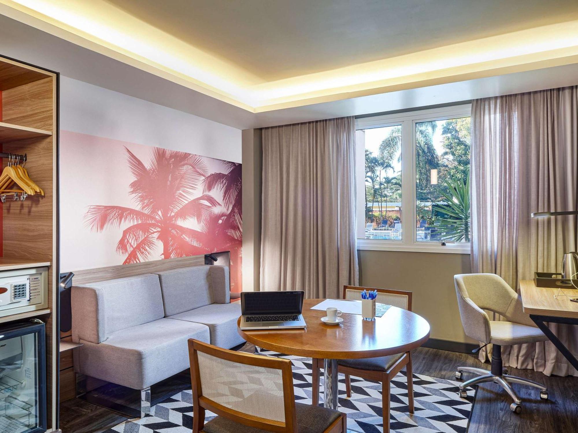 Novotel São José dos Campos  Exterior foto