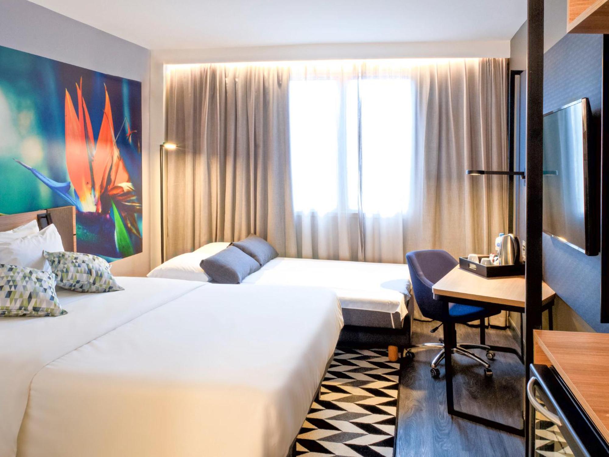 Novotel São José dos Campos  Exterior foto