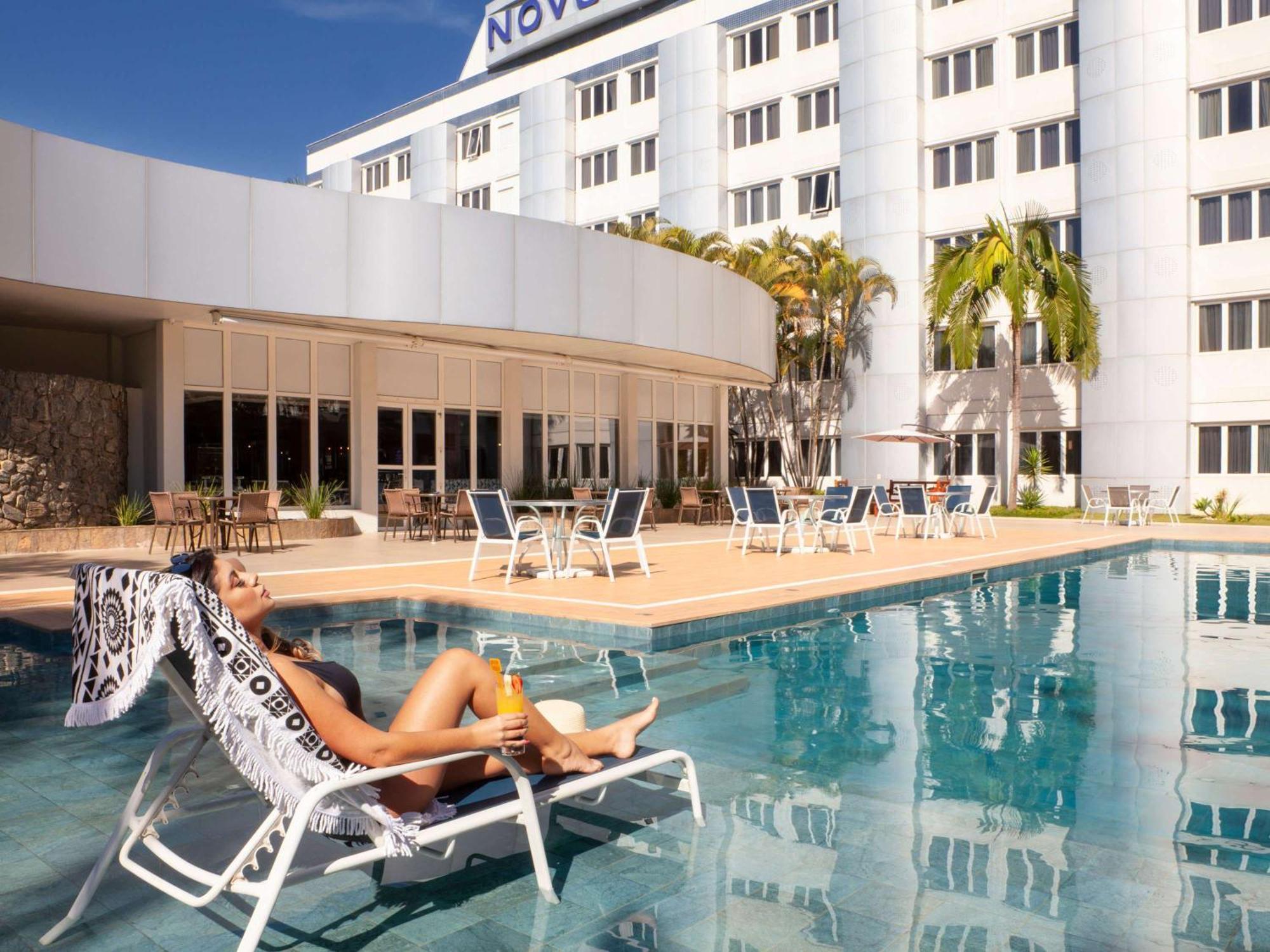 Novotel São José dos Campos  Exterior foto